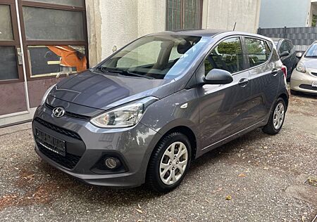 Hyundai i10 Classic Klima,Allwetter,TüV/AU Neu,1Hand