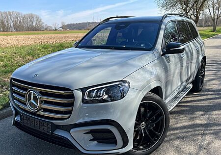 Mercedes-Benz GLS 450 d 4Matic/3300KM/FOND/TRITT/AMG/BURM/7PAX