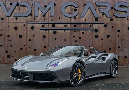 Ferrari 488 Spider HELE *SERVICE NEW*WARRANTY*ELEC.SEAT*