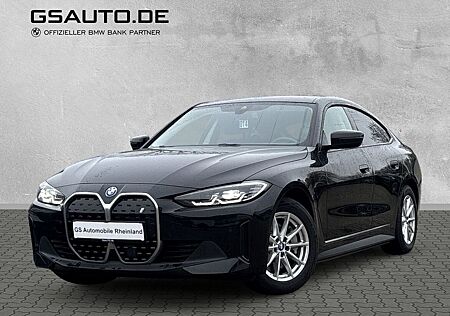 BMW i4 eDrive40 GC CockpitPLUS Kamera H&K Sitzheiz.