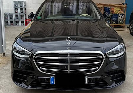 Mercedes-Benz S 450 4MATIC L -