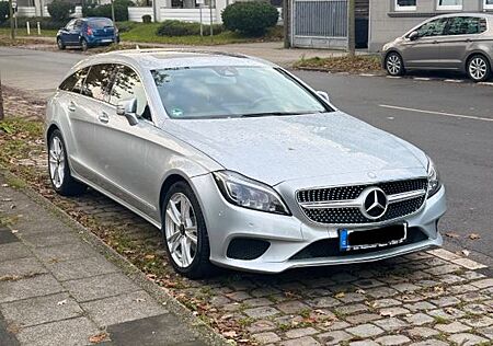 Mercedes-Benz CLS 250 d 4MATIC -