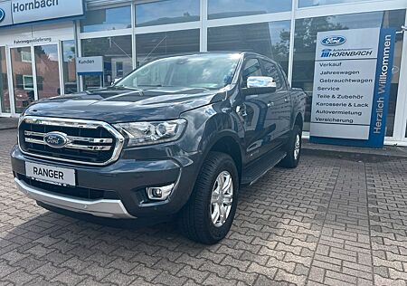 Ford Ranger Limited Doppelkabine 4x4 2.0 156kW