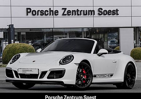 Porsche 991 Carrera GTS Cabriolet/ParkAssistent/BOSE