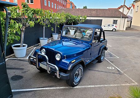 SsangYong Korando *Jeep CJ7 baugleich*H-Zulassung*TÜV NEU