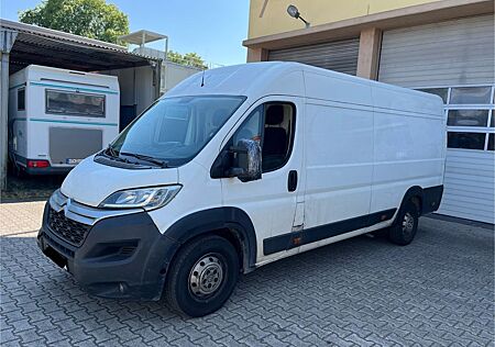 Citroën Jumper L4H2 Klima Club Heavy BlueHD