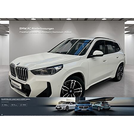 BMW X1 leasen