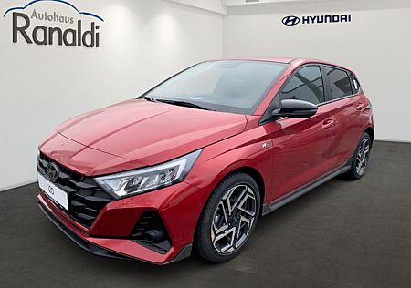 Hyundai i20 1.0T-GDi DCT N-Line+Ass.Paket+Smart Paket
