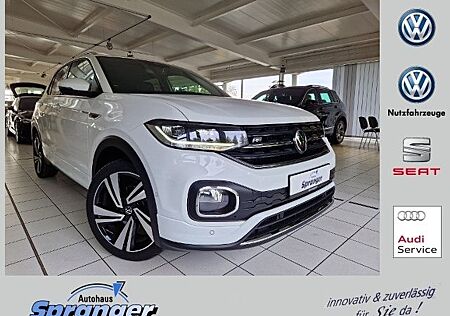 VW T-Cross Volkswagen R-Line Kamera/Navi/LED/Digital Cockpit/A