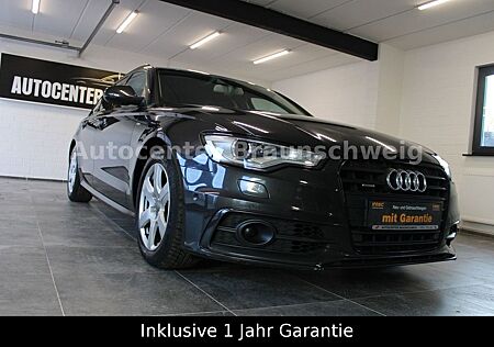 Audi A6 Avant 3.0 TDI quattro S-line