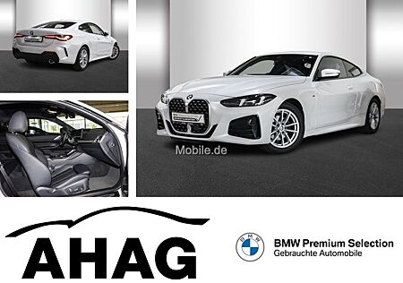 BMW 420i Coupe Aut. Facelift M Sport Leder Hifi