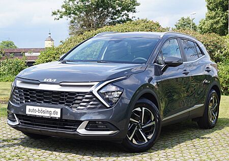 Kia Sportage 1.6 T-GDI NAVI-TEILLEDER-LED-4xSHZG.-