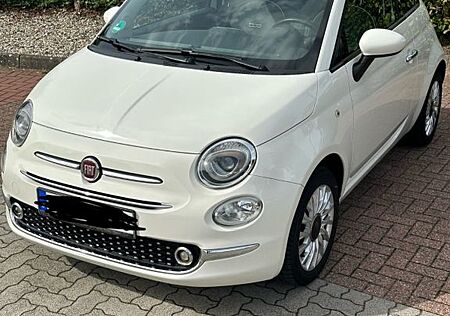 Fiat 500 1.2 8V Lounge Lounge