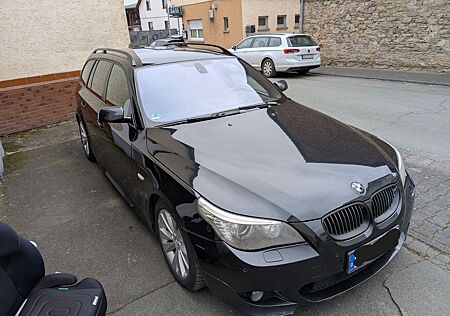 BMW 530d touring - M PAKET LCI TÜV NEU CIC NAVI