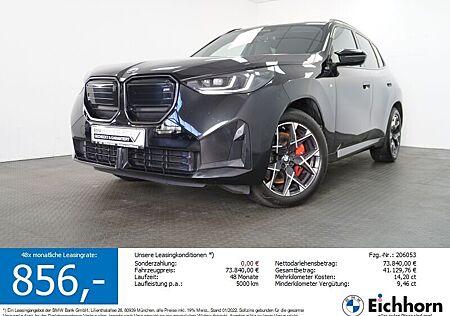 BMW X3 M50 gebraucht kaufen BMW X3 M50 xDrive M Sport Pro *STANDHEIZUNG.AHK*