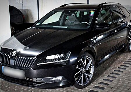 Skoda Superb 2.0 TDI SCR 140kW SportLine Combi Spo...