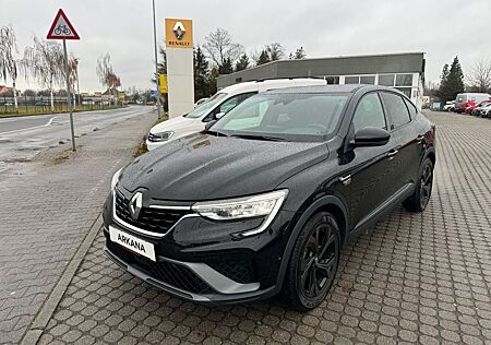 Renault Arkana R.S. Line TCe160 EDC - AUTOMATIK 8-fach