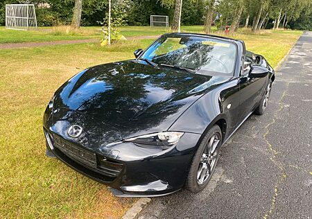 Mazda MX-5 Sports-Line-Skyactiv G160+Leder+Bose