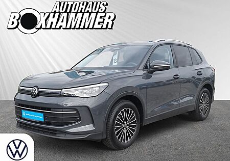 VW Tiguan gebraucht kaufen VW Tiguan Volkswagen 1.5 eTSI DSG Life NAVI+SIDE.ASSIST+ACC+RÜ