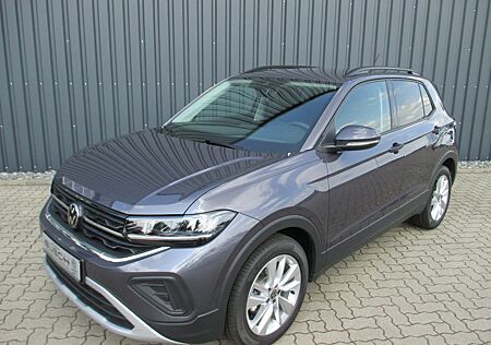 VW T-Cross Volkswagen 1.0 TSI 85 kW Life DSG Neues Modell