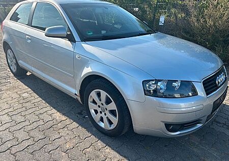 Audi A3 1.6 FSI Ambition technisch gut optisch ROST