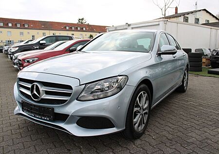 Mercedes-Benz C 400 4Matic AMG Line 1.Hand*wenigKM*8-fachBerei