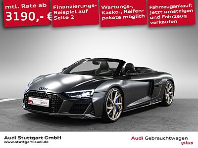 Audi R8 Spyder performance 5.2 FSI V10 quattro Carbon