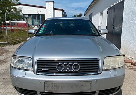 Audi A6 3.0 quattro