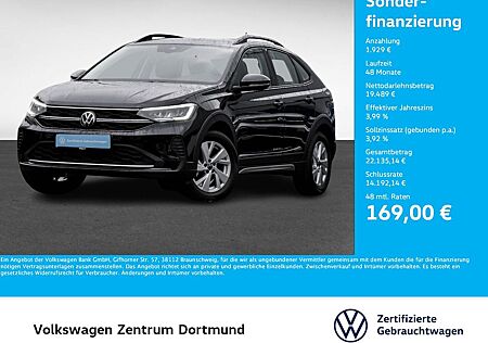 VW Taigo Volkswagen 1.0 LIFE ALU LED NAVI SITZHEIZUNG DAB+ USB