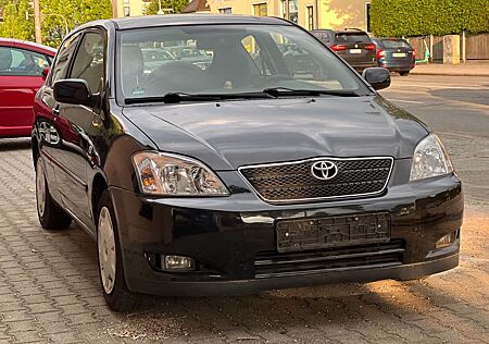Toyota Corolla 1.6 linea sol/KLIMA/Alu/TÜV-11.2025/