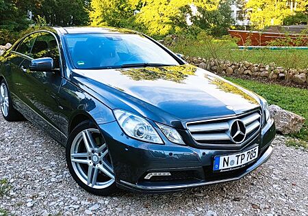 Mercedes-Benz E 350 Coupé