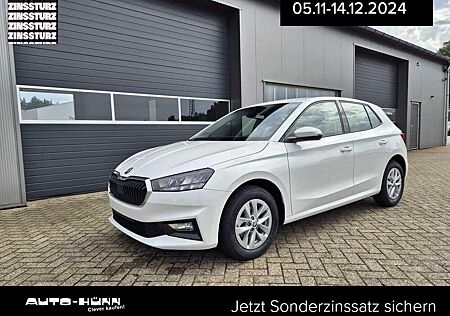 Skoda Fabia 1.0 TSI 115PS DSG Selection 5-türig Si...