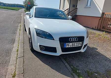 Audi TT Coupe 2.0 TFSI S-Line