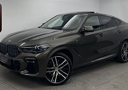 BMW X6 xDrive 40d M SPORT PANO-SKY+CARBON+B&W+SOFT