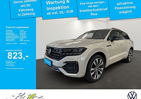 VW Touareg Volkswagen 3.0 TDI 4M R-Line *AHK*PANO*MATRIX*KAMER