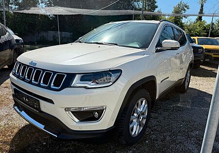 Jeep Compass Limited Plug-In Hybrid 4WD