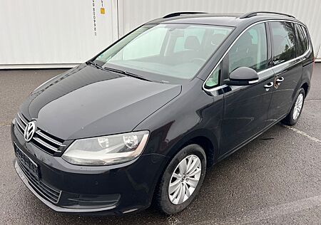 VW Sharan Volkswagen 2.0 TDI BlueMotion Tech *2.Hand*