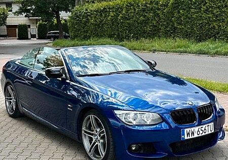 BMW 335 IS USA E93 LCI CABRIO 326 KM DKG 1 z 3396szt
