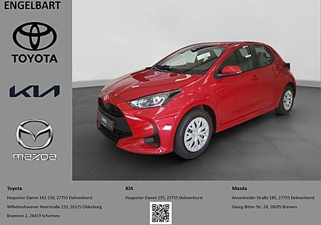 Toyota Yaris 1.0 Comfort Rückfahrkamera
