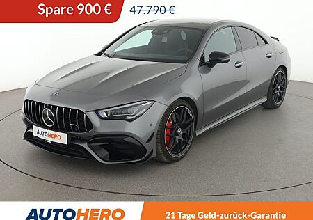 Mercedes-Benz CLA 45 AMG S 4Matic Aut.*LED*NAVI*ACC*CAM*PDC*