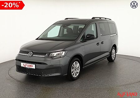 VW Caddy Volkswagen Maxi 1.5 TSI DSG ACC Pano 7-Sitzer