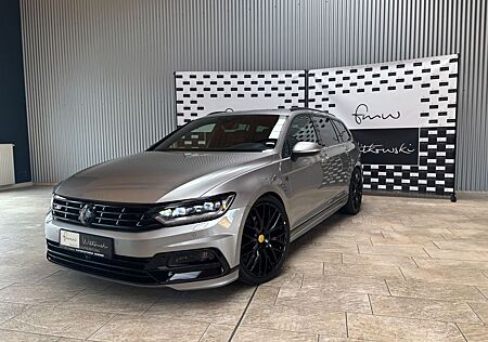 VW Passat Variant Volkswagen Highline 4Motion *Pano*AHK*SH*