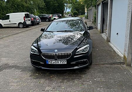 BMW 640d 640 Gran Coupé Gran Coupé -