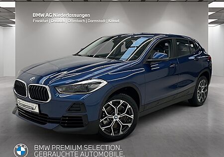 BMW X2 sDrive20i Kamera LED