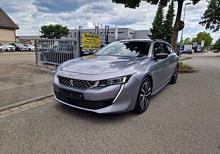 Peugeot 508 SW GT LEDER NAVI KAMERA LED KEYLESS GO ACC