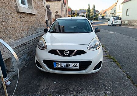 Nissan Micra 1.2 Acenta Acenta