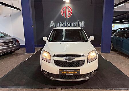 Chevrolet Orlando LT/AHk/R-KAM/Sitzer/ TÜV NEU