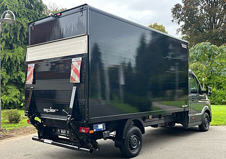 VW Crafter Volkswagen XXL KOFFER KAMERA NAVI KLIMA 1.HAND