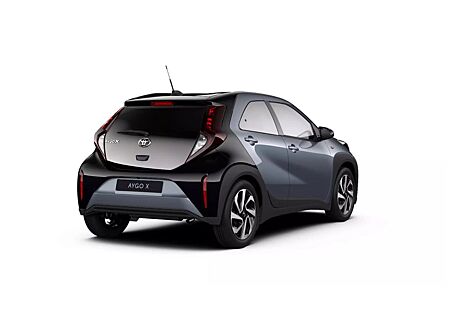 Toyota Aygo (X) AygoX Teamplayer*Automatik*Sitzh*TagesZulassung*