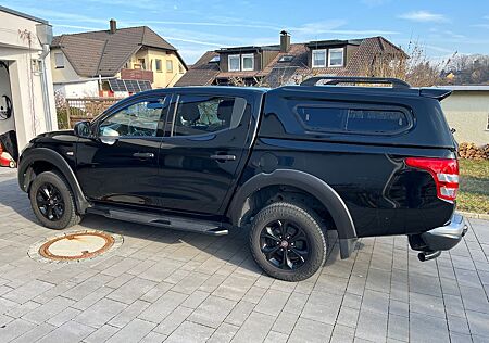 Mitsubishi L200 Cross Plus, Leder, Navi, Bi-Xenon,3,1t AH